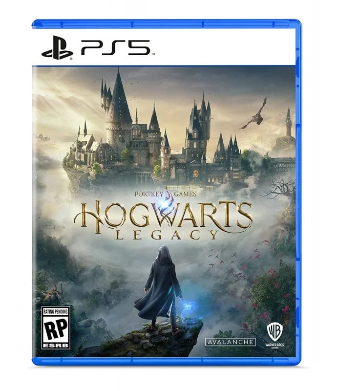 PS5/PS4/Switch Hogwarts Legacy 霍格華茲的傳承 [中/英文版]