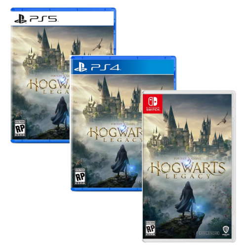 PS5/PS4/Switch Hogwarts Legacy 霍格華茲的傳承 [中/英文版]