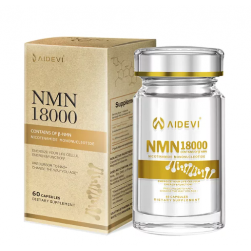 AIDEVI NMN 18000 PQQ 逆齡補充劑 [一樽60粒]