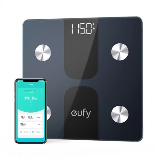 Eufy Smart Scale C1 智能電子磅 (T9146H11)