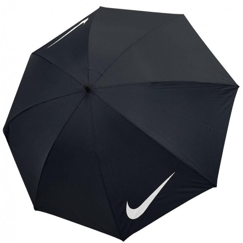 Nike 摺疊雨傘 [黑色]