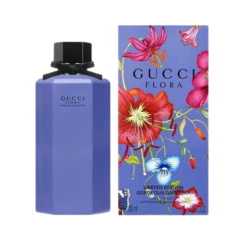 Gucci Flora Gorgeous Gardenia 香水 [100ml]