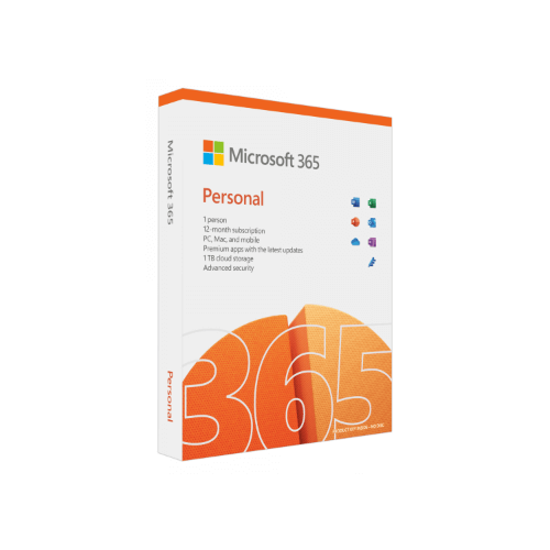 Microsoft Office 365 個人版 [1用戶5部機]