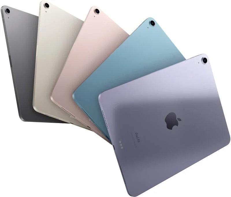 Apple iPad Air 5th Gen (2022) 10.9" 64GB (Wi-Fi)【春日生活節】