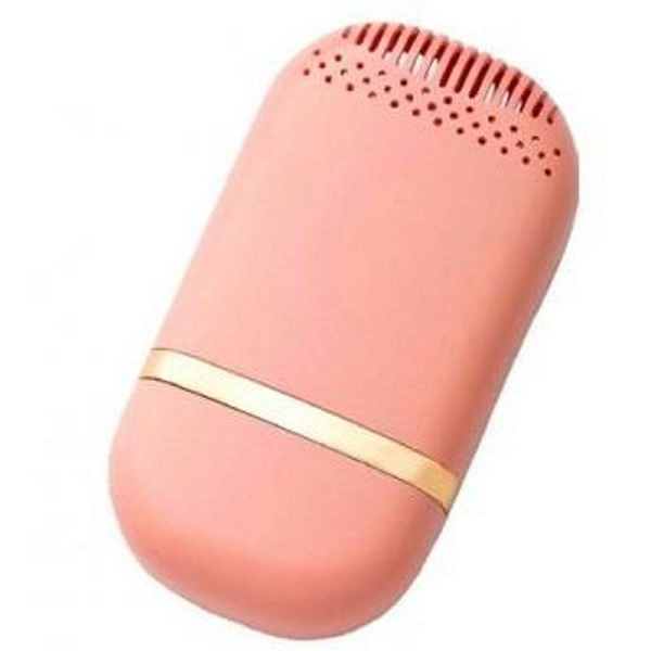 日本 Trywin Blua 迷你空氣淨化器 [粉紅色] (PXI-2200)