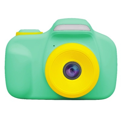 VisionKids HappiCAMU T3+ WiFi 兒童攝影相機 [3色]
