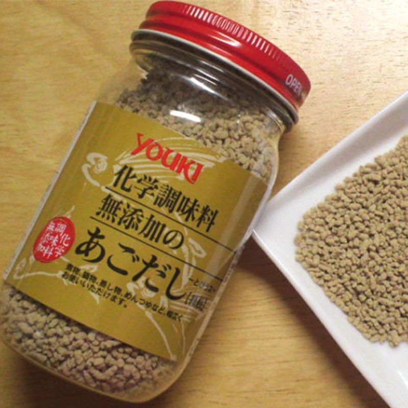 日版Youki 無化學添加 調味飛魚鰹魚粉 (962) 110g【市集世界 - 日本市集】