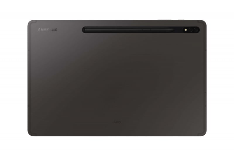 [優惠碼即減$350]Samsung Galaxy Tab S8+ 平板電腦 - 炭灰黑 [8+256GB] [2規格]