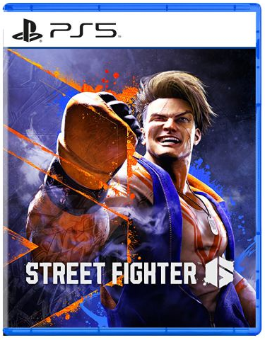 PS5/ PS4 Street Fighter 6 街霸/快打旋風