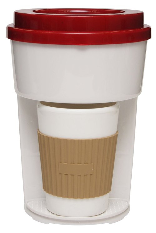 Me Too CM111 單杯自動滴濾式咖啡機 [4色]