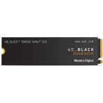 WD_BLACK 4TB SN850X NVMe SSD [不包含散熱片][WDS400T2X0E]