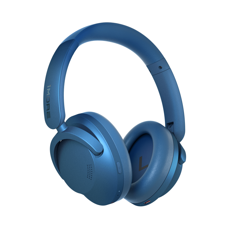 1MORE SonoFlow 主動式降噪頭戴藍牙耳機 [3色]