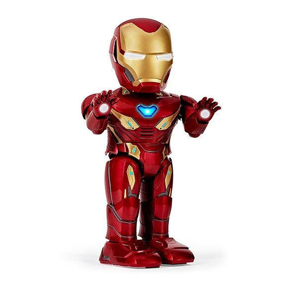 UBTECH Iron Man MARK50 鐵甲奇俠智能機械人
