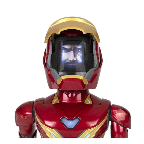 UBTECH Iron Man MARK50 鐵甲奇俠智能機械人