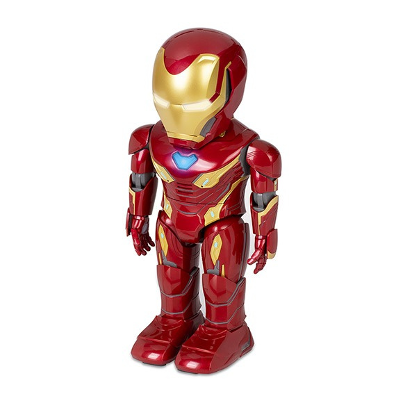 UBTECH Iron Man MARK50 鐵甲奇俠智能機械人