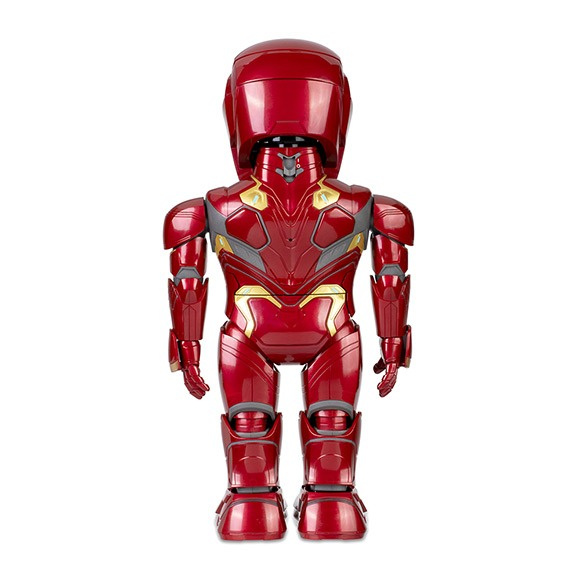 UBTECH Iron Man MARK50 鐵甲奇俠智能機械人