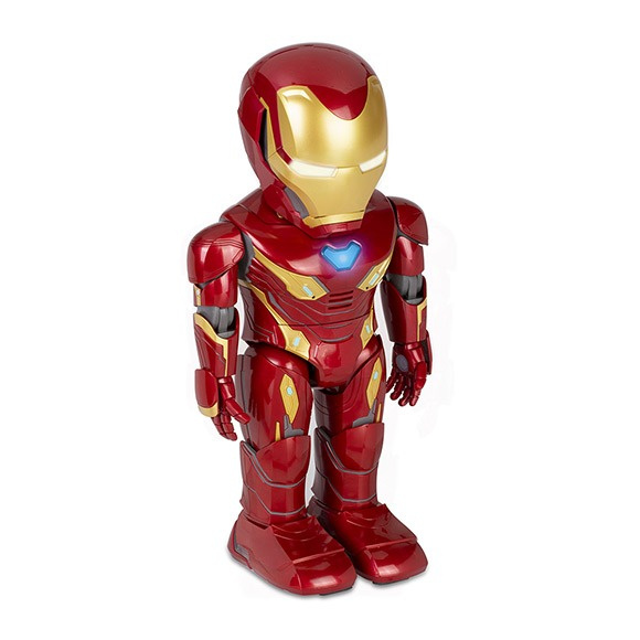 UBTECH Iron Man MARK50 鐵甲奇俠智能機械人