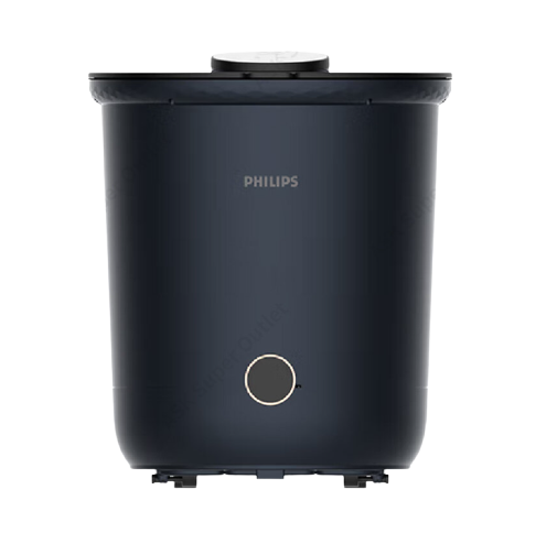 Philips飛利浦 全自動加熱按摩足浴機 [PPM3301F]