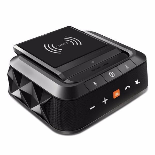 JBL Smartbase 車用藍牙喇叭底座 [普通/無線充電版]