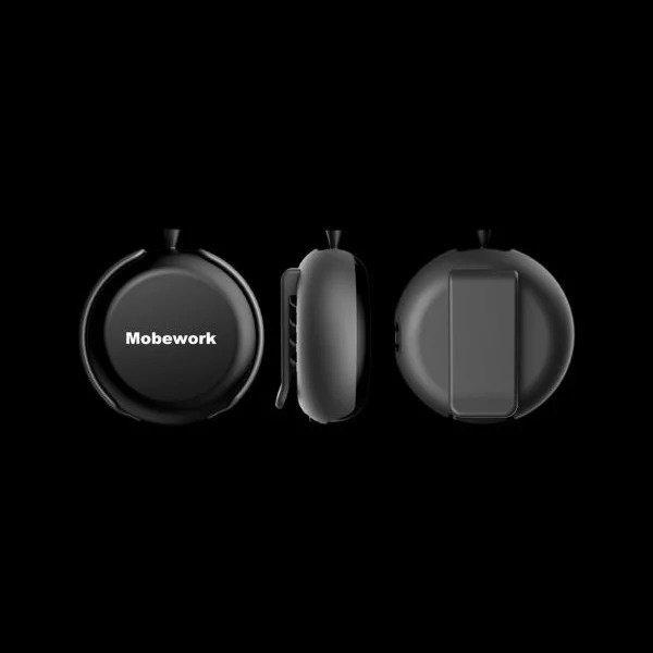 Mobework 負離子隨身空氣淨化器 V2 [7色]