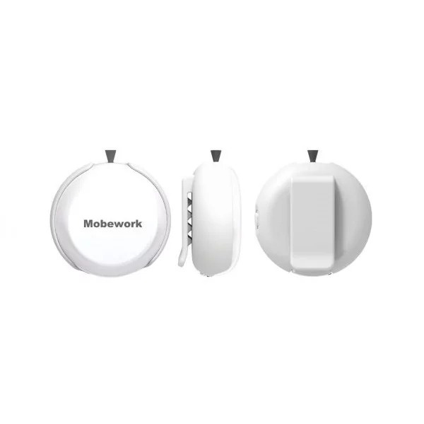 Mobework 負離子隨身空氣淨化器 V2 [7色]