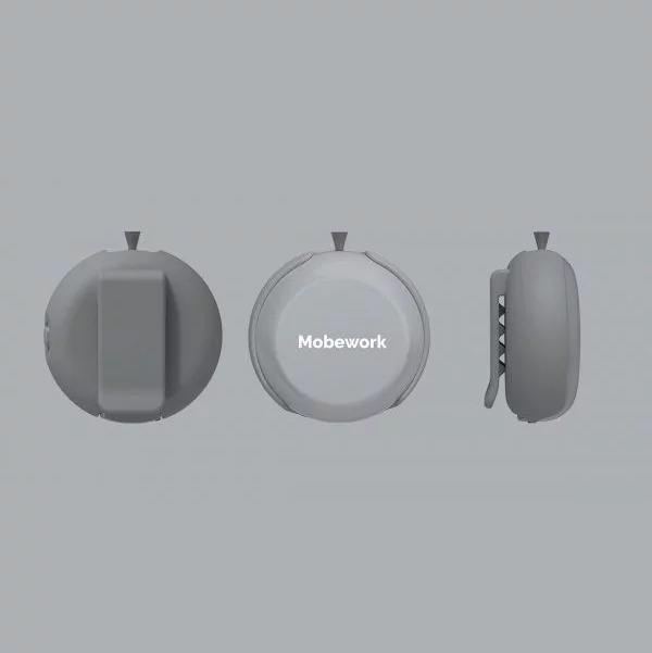 Mobework 負離子隨身空氣淨化器 V2 [7色]