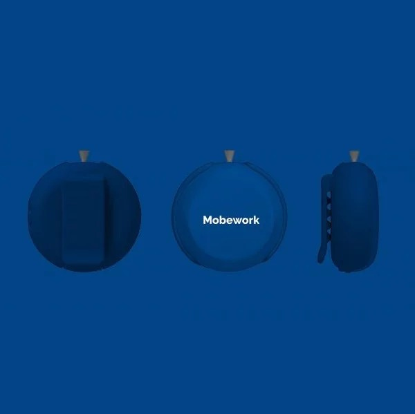 Mobework 負離子隨身空氣淨化器 V2 [7色]