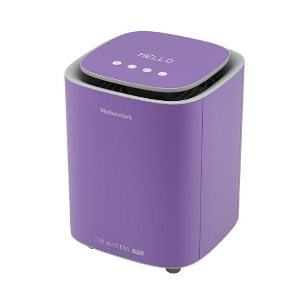 Mobework Air Master Pro 智能雷達空氣淨化器 [4色]
