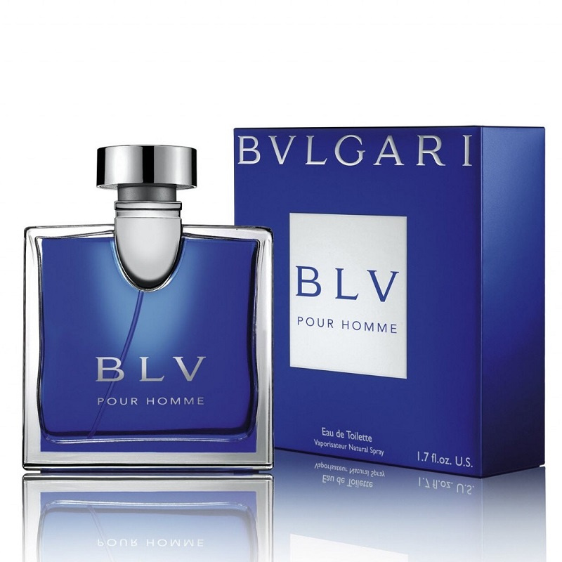 Bvlgari BLV Pour Homme for Men Eau De Toilette 50mL/100mL 男士淡