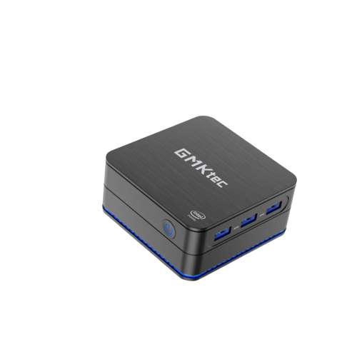GMK Nucbox 7S Mini-PC [Intel® N5105/8GB/512GB SSD/WIN11 PRO]