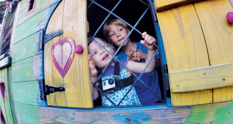 GoPro Junior Chesty 胸前綁帶 [ACHMJ-301]