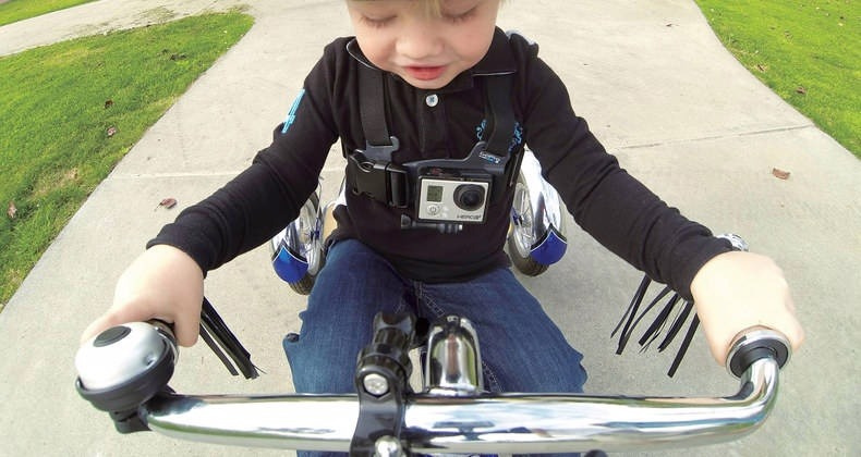 GoPro Junior Chesty 胸前綁帶 [ACHMJ-301]