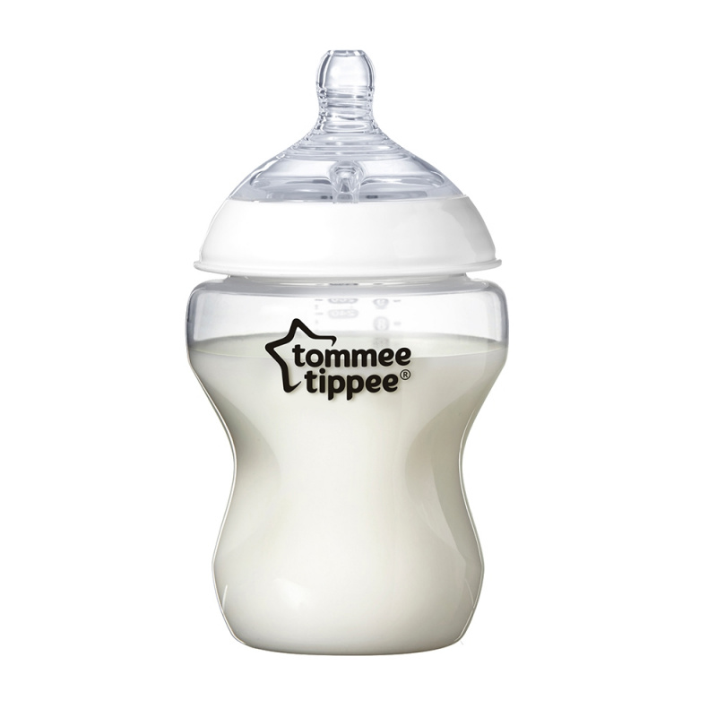 Tommee Tippee Closer to Nature 260mL 奶瓶6個裝