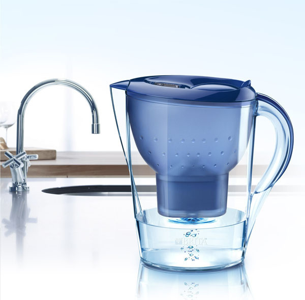 Brita 3.5 公升家庭濾水壺