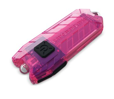 Nitecore Tip/Tube 強光小電筒匙扣 [5色]