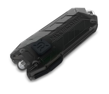 Nitecore Tip/Tube 強光小電筒匙扣 [5色]