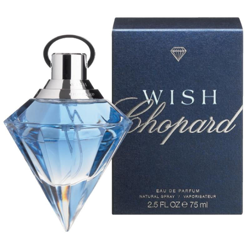 Chopard Wish Eau de Parfum 75mL 女士香水- PERFUME STATION