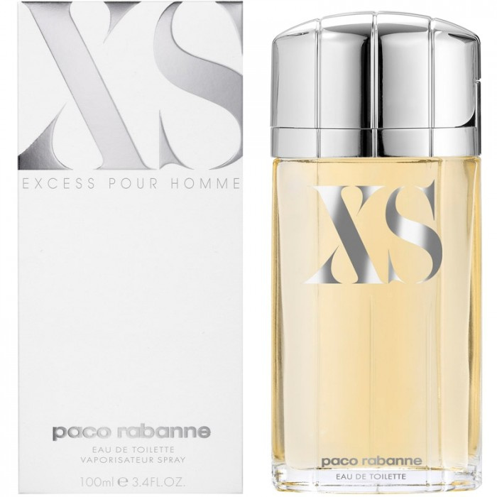 Rabanne 香水 Paco Rabanne XS Eau de Toilette 100mL 男士淡香水- PERFUME STATION