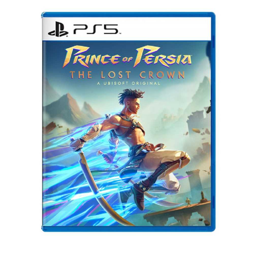 PS5/Switch Prince of Persia: The Lost Crown 波斯王子：失落王冠