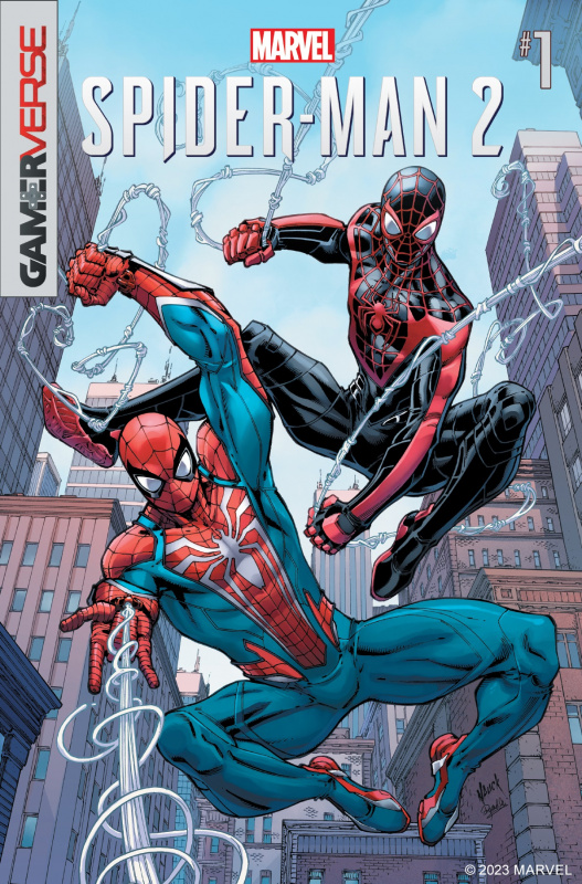 [預訂] PS5 Marvel’s Spider-Man 2 漫威蜘蛛俠 2 (Asia Ver: TC/SC/KR/TH/ID/VN) [ECAS-00050]
