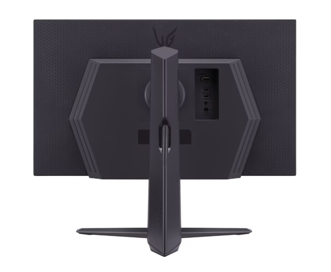 LG 樂金 27 吋 UltraGear QHD 165Hz 遊戲顯示器 [27GR75Q-B]