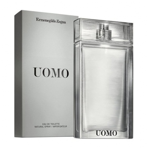 Ermenegildo Zegna Uomo Eau De Toilette 100mL 男士淡香水- PERFUME