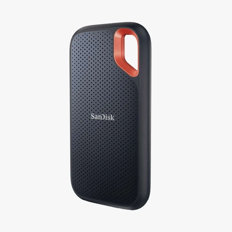 SanDisk Extreme® E61 Portable USB 3.2 SSD V2 [1TB/2TB] [黑色]