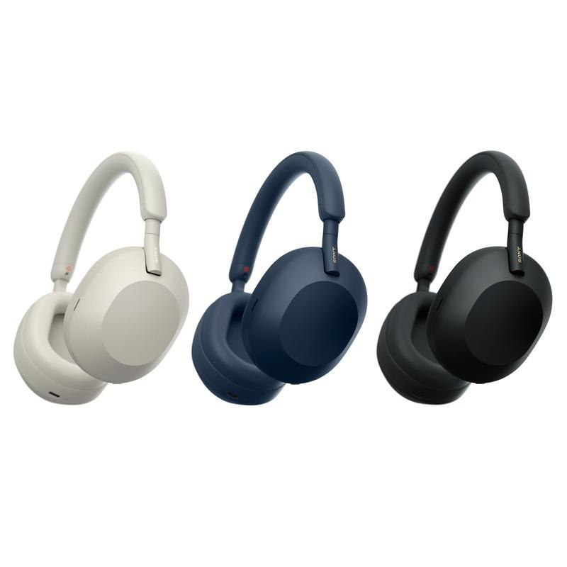 Sony 無線降噪耳機 WH-1000XM5 [2色] - 平行進口