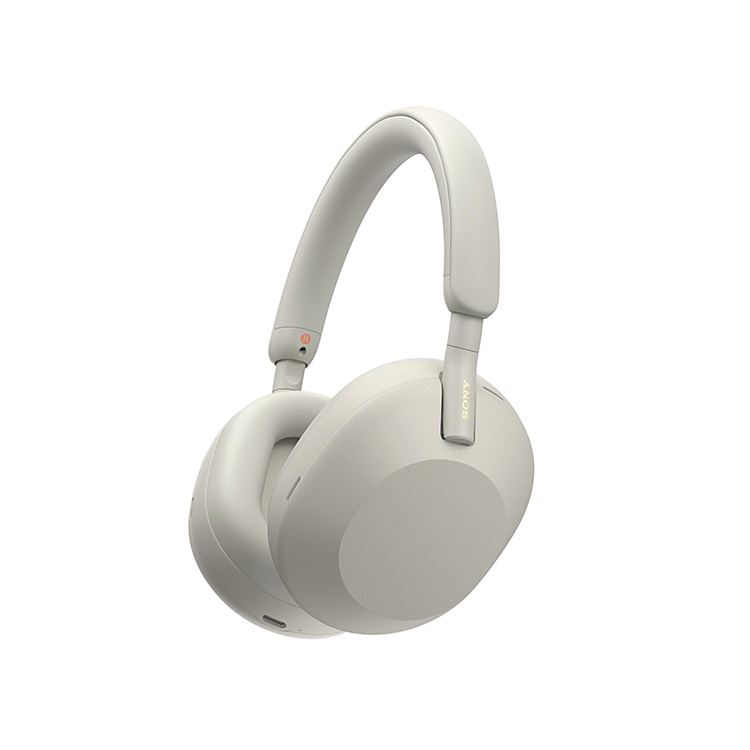 Sony 無線降噪耳機 WH-1000XM5 [2色] - 平行進口