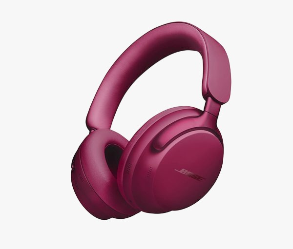 [CODE後價$2399!] Bose QuietComfort Ultra Headphones 無線頭戴式主動降噪耳機 [4色/ 60周年鑽光紀念款]【新春市集】