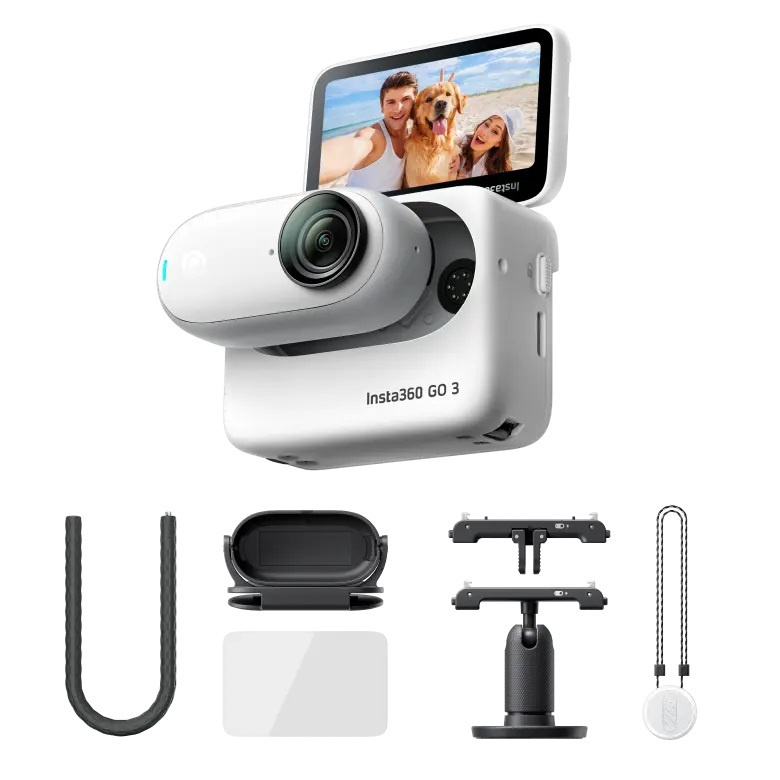 Insta360 GO 3 多用途自選套裝