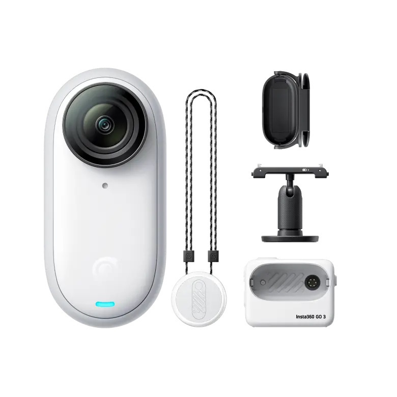 Insta360 GO 3 多用途自選套裝
