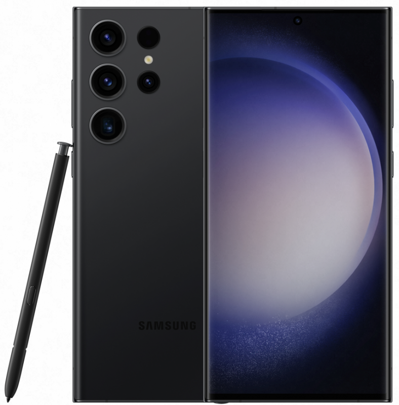 [送Samsung 50" QLED 4K電視][優惠碼即減$400]Samsung Galaxy S23 Ultra + Galaxy Tab S9 Ultra 節日限定套裝