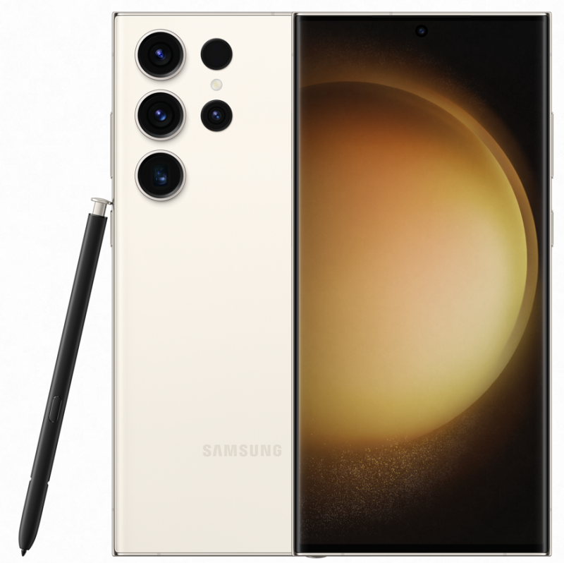 [送Samsung 50" QLED 4K電視][優惠碼即減$400]Samsung Galaxy S23 Ultra + Galaxy Tab S9 Ultra 節日限定套裝